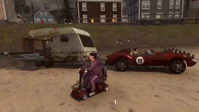 Carmageddon: Max Damage screenshot 23