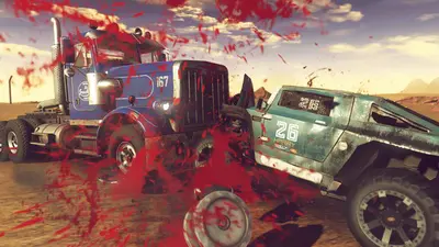 Carmageddon: Max Damage screenshot 26