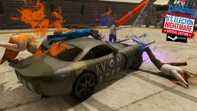 Carmageddon: Max Damage screenshot 1