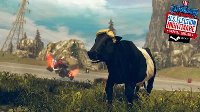 Carmageddon: Max Damage screenshot 12