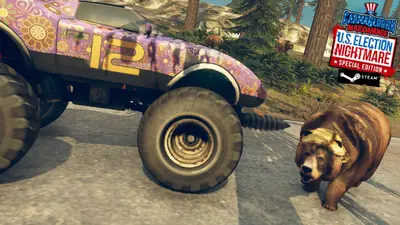 Carmageddon: Max Damage screenshot 16