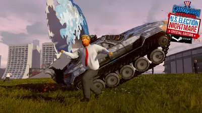 Carmageddon: Max Damage screenshot 15