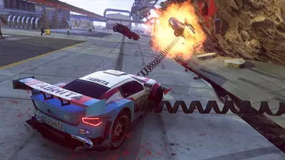 Carmageddon: Max Damage screenshot 18