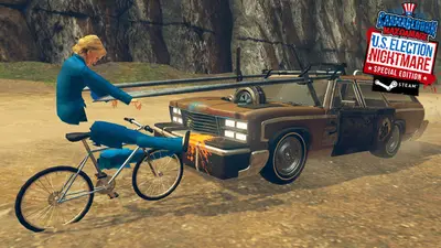 Carmageddon: Max Damage screenshot 17