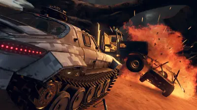 Carmageddon: Max Damage screenshot 28