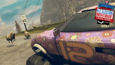 Carmageddon: Max Damage screenshot 3