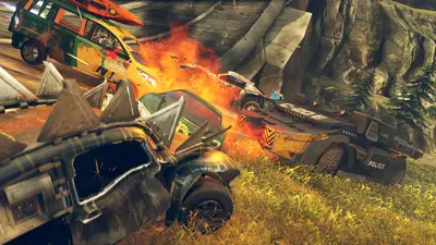 Carmageddon: Max Damage screenshot 19