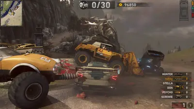 Carmageddon: Max Damage screenshot 31