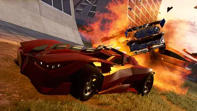 Carmageddon: Max Damage screenshot 30