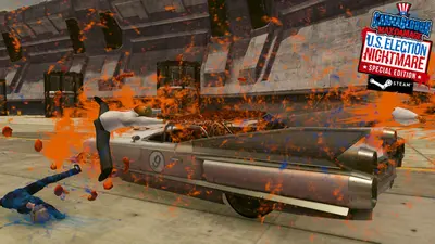 Carmageddon: Max Damage screenshot 4