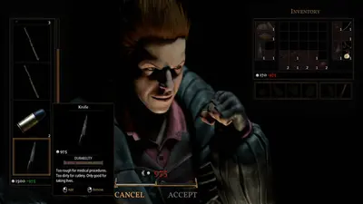 Pathologic 2 screenshot 8