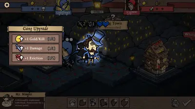 Antihero screenshot 5