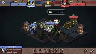 Antihero screenshot 9