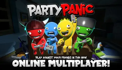 Party Panic screenshot 2
