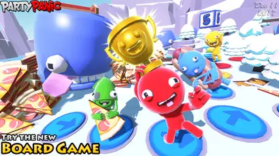 Party Panic screenshot 0