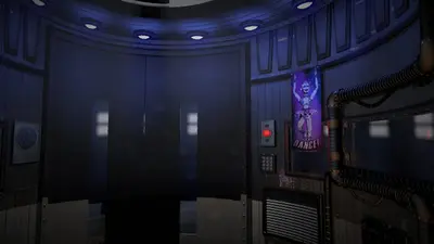 Five Nights at Freddy's: Sister Location screenshot 1