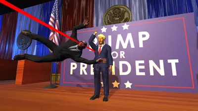 Mr.President! screenshot 0