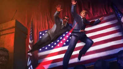 Mr.President! screenshot 7
