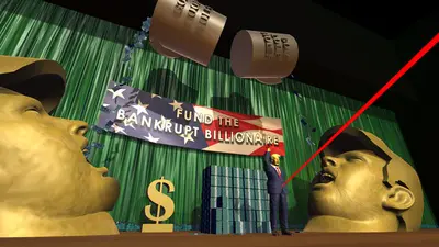 Mr.President! screenshot 2