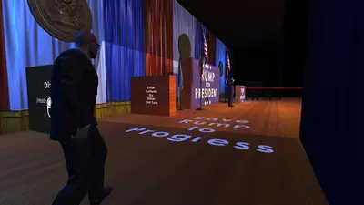 Mr.President! screenshot 1
