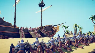 Totally Accurate Battle Simulator screenshot 7