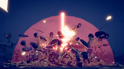 Totally Accurate Battle Simulator screenshot 8