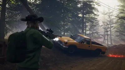 BIGFOOT screenshot 3