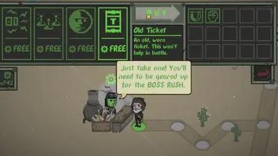 The Hex screenshot 6