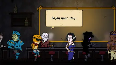 The Hex screenshot 9