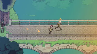 Long Gone Days screenshot 3