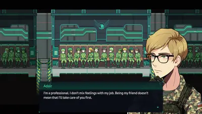 Long Gone Days screenshot 4
