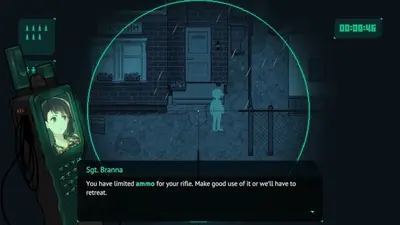Long Gone Days screenshot 8