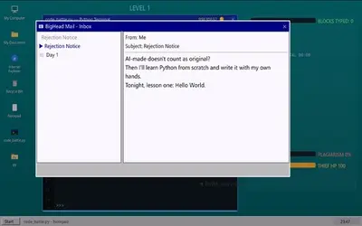 手搓代码大作战 screenshot 2
