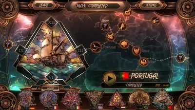 Glass Masquerade screenshot 3