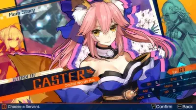 Fate/EXTELLA screenshot 8