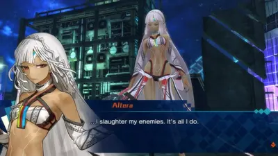 Fate/EXTELLA screenshot 5