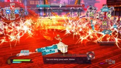 Fate/EXTELLA screenshot 0