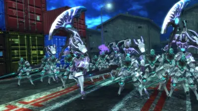 Fate/EXTELLA screenshot 3