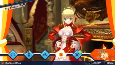 Fate/EXTELLA screenshot 7
