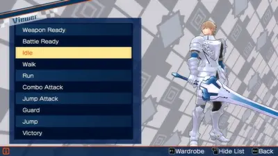 Fate/EXTELLA screenshot 9
