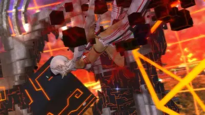 Fate/EXTELLA screenshot 4