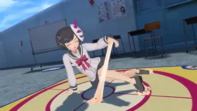 Gal*Gun: Double Peace screenshot 3