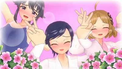Gal*Gun: Double Peace screenshot 0