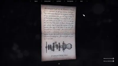 Quern. Вечные мысли screenshot 14