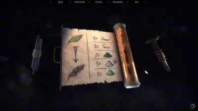 Quern. Вечные мысли screenshot 3