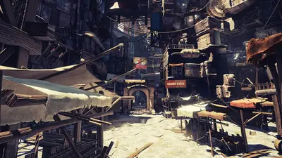 ALICE VR screenshot 2