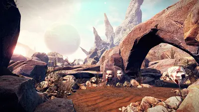 ALICE VR screenshot 0