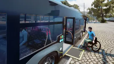 Bus Simulator 18 screenshot 5