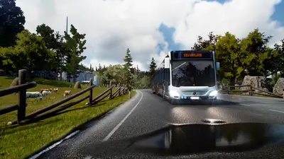 Bus Simulator 18 screenshot 3