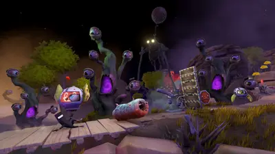 Runner3 screenshot 3